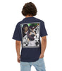 Camiseta extragrande Toji Fushiguro (JUJUTSU KAISEN)