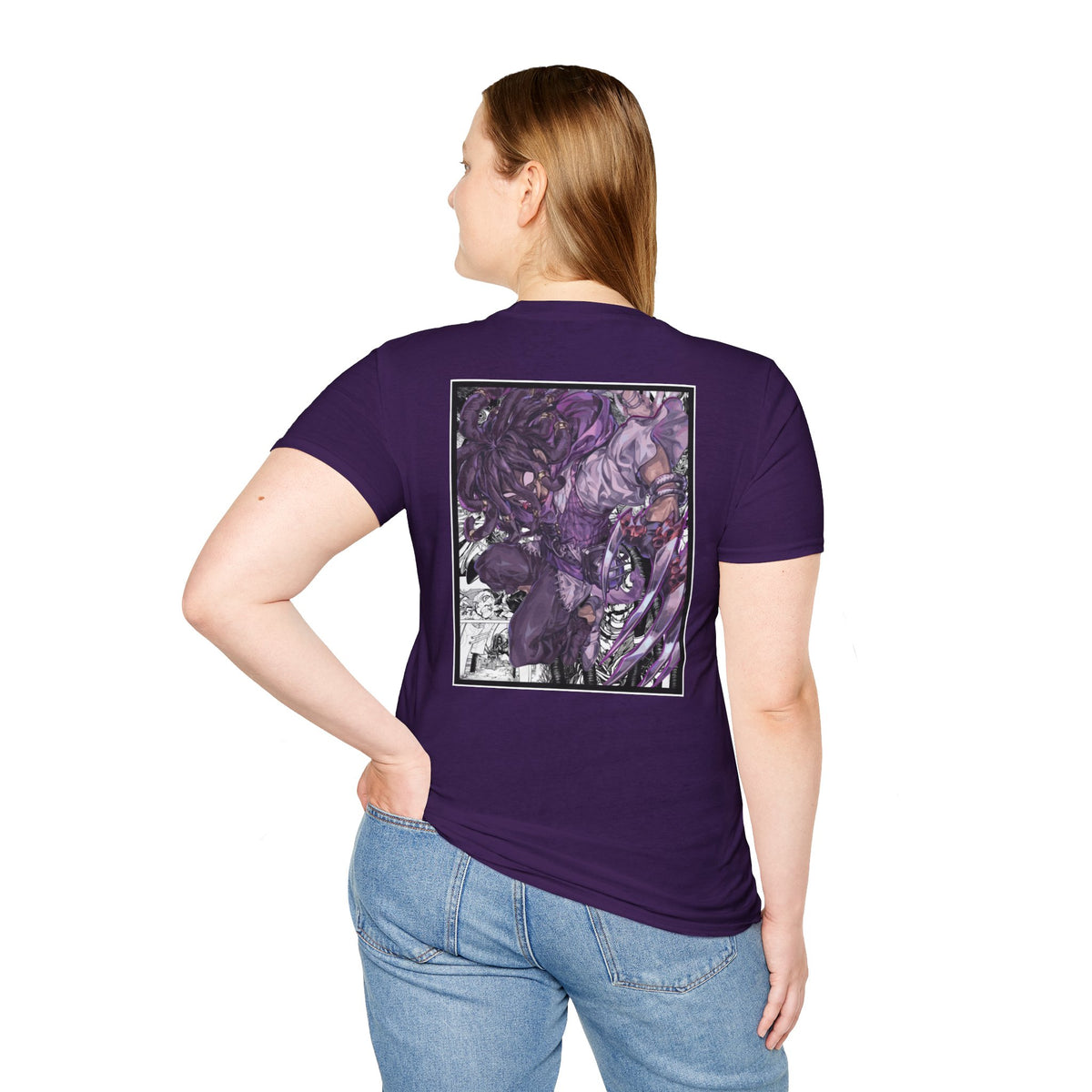 Jabber Wonger (Gachiakuta) Casual Tee
