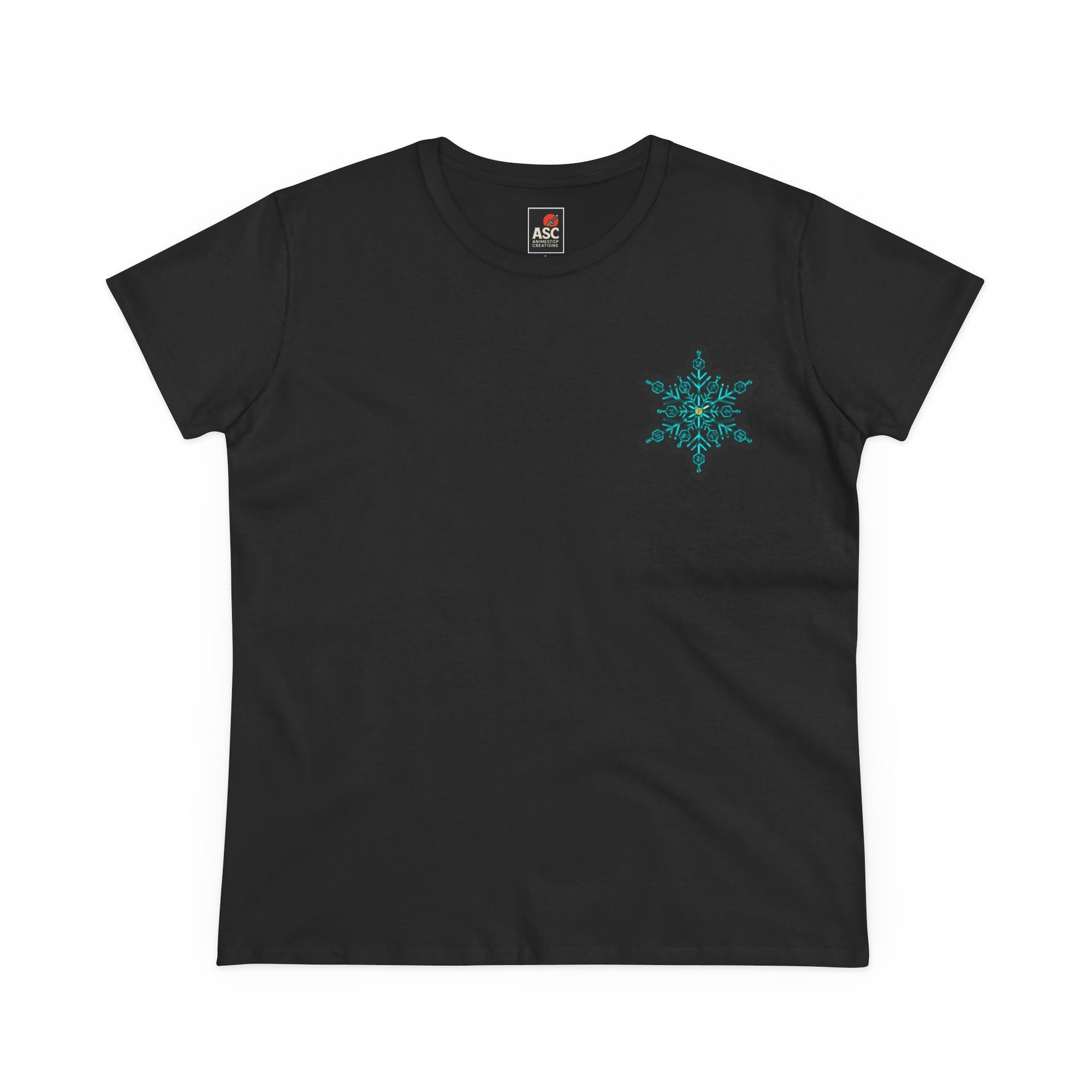 Camiseta de mujer Akaza (DEMON SLAYER)