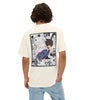 L. (DEATH NOTE) Camiseta de gran tamaño