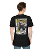 Camiseta informal Gyomei Himejima (DEMON SLAYER)