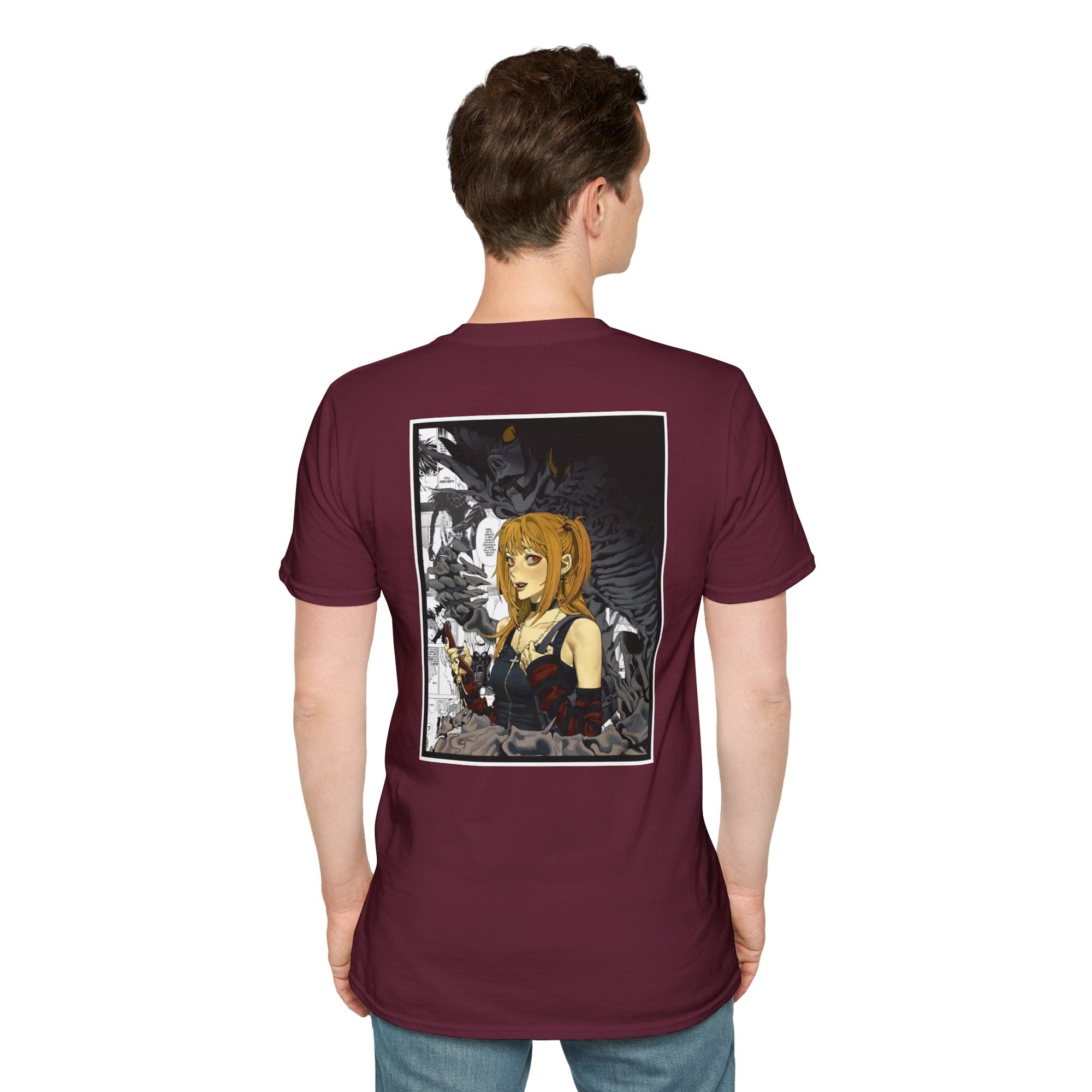 Misa Amane (DEATH NOTE) Casual Tee