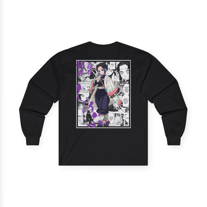Shinobu Kochō (DEMON SLAYER) Long Sleeve