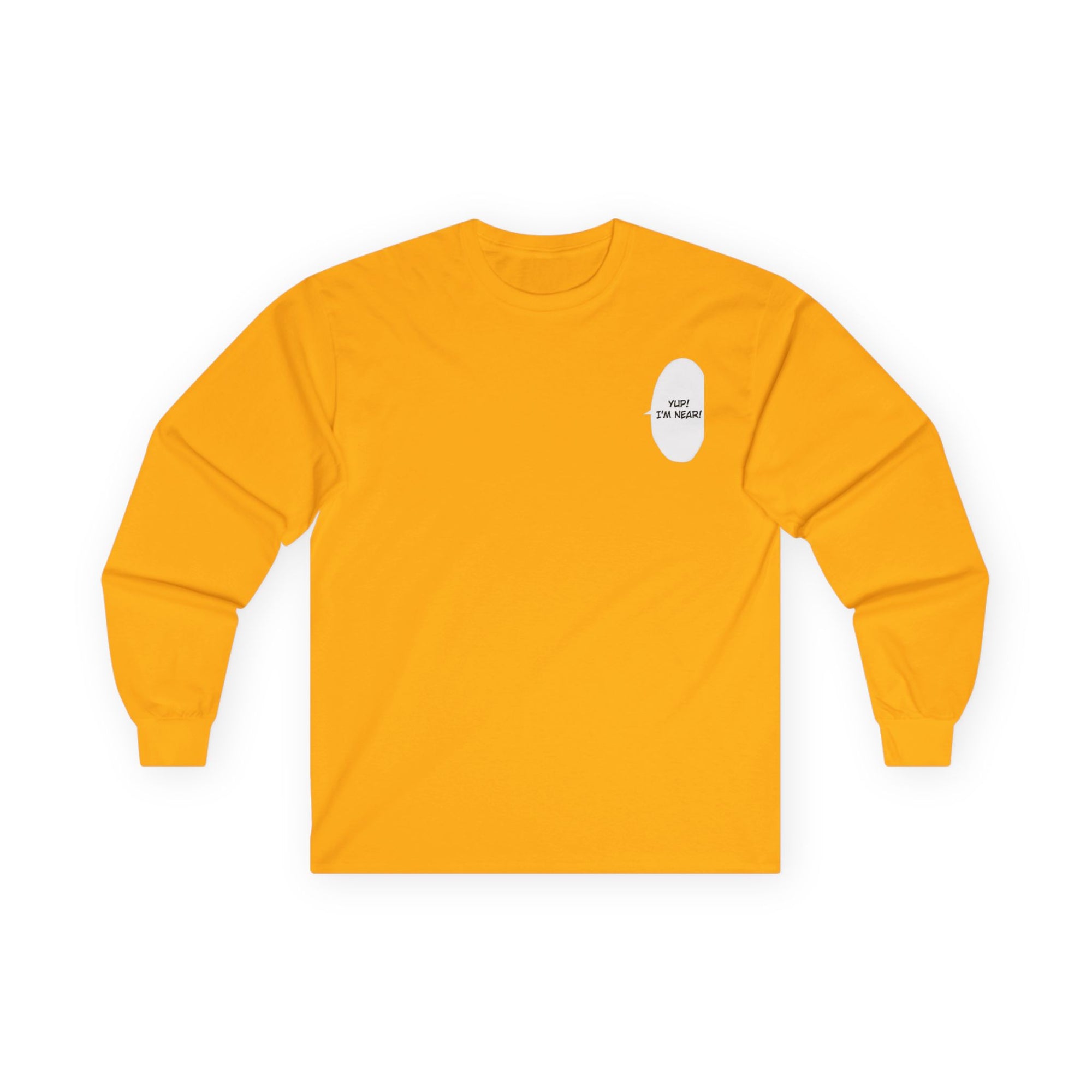 N. (DEATH NOTE) Long Sleeve