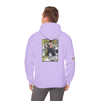 Gyomei Himejima (DEMON SLAYER) Hoodie