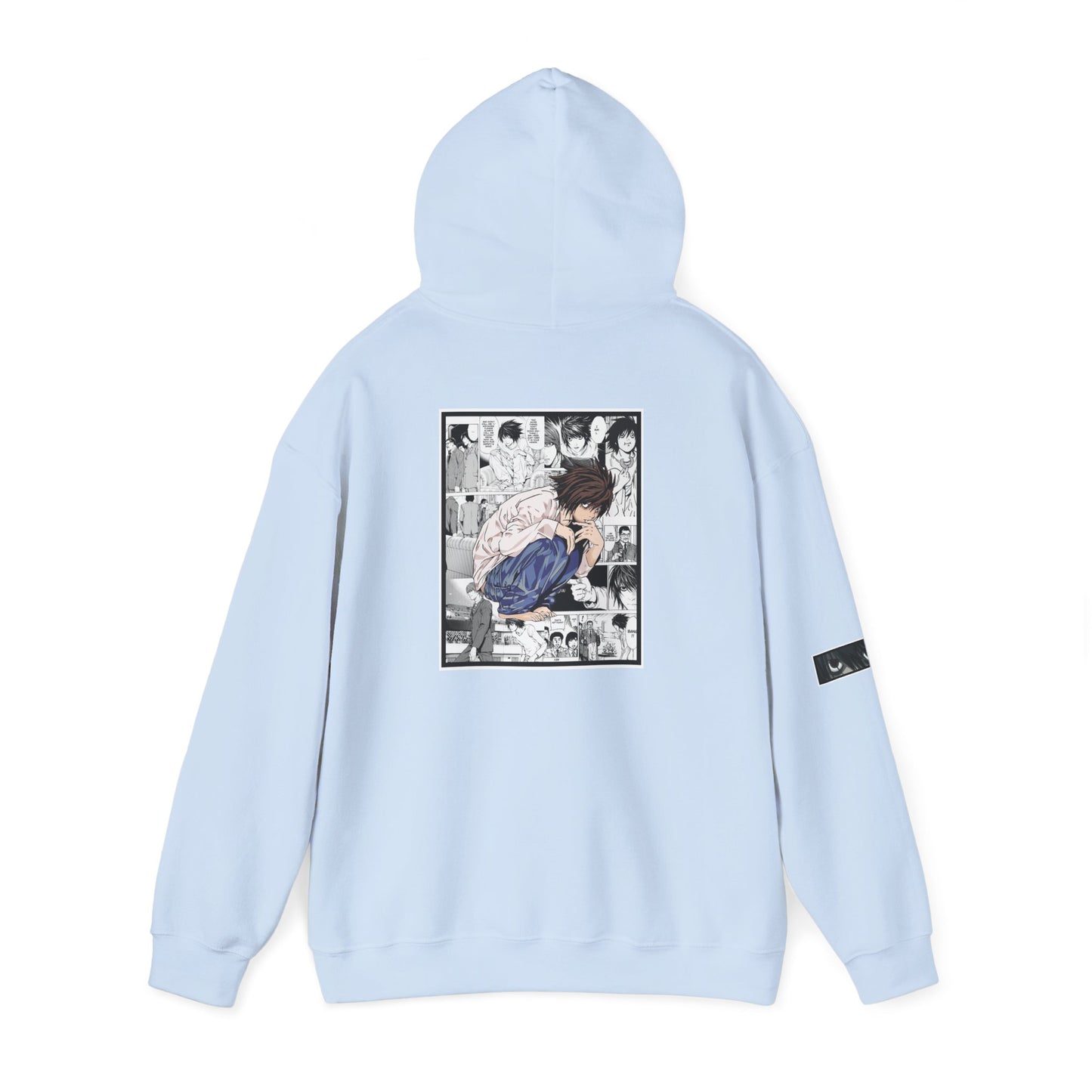 L. (DEATH NOTE) Hoodie