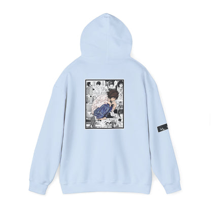L. (DEATH NOTE) Hoodie