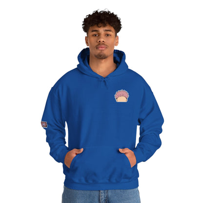 Yuji Itadori (JUJUTSU KAISEN) Hoodie