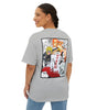 Minato Namikaze (Naruto Shippuden) Premium Oversized Tee