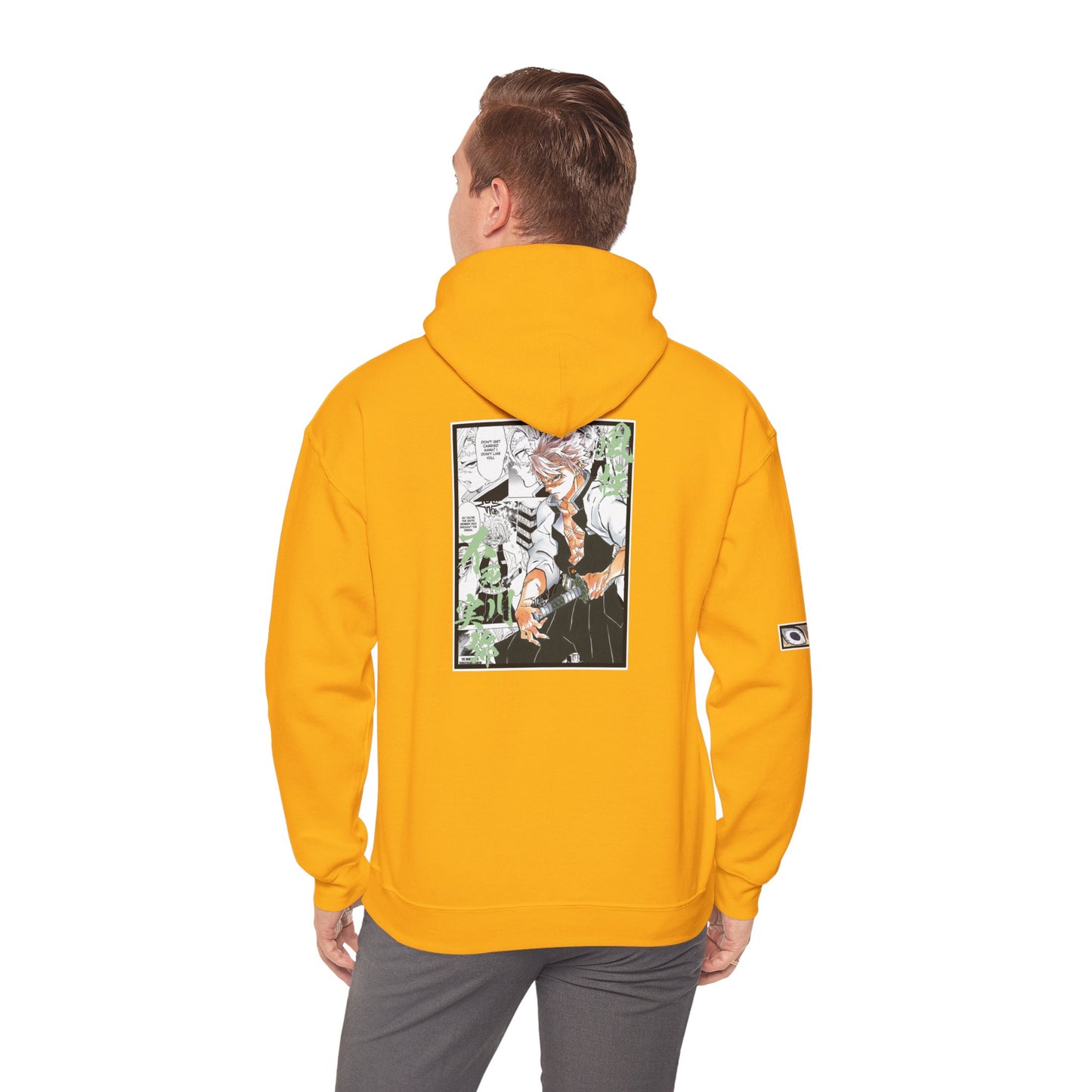 Sanemi Shinazugawa (DEMON SLAYER) Hoodie