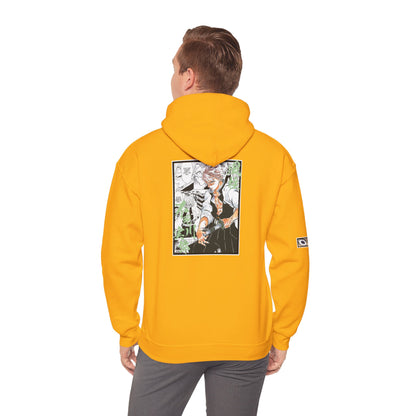 Sanemi Shinazugawa (DEMON SLAYER) Hoodie