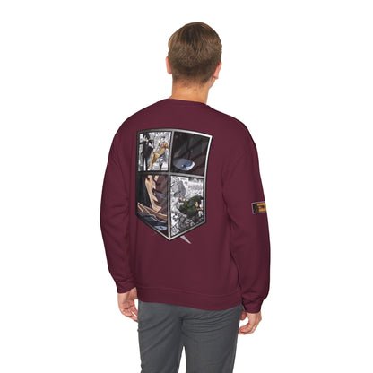 Levi Ackerman (ATTACK ON TITAN) Crewneck