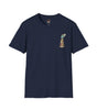 Camiseta informal Giyu Tomioka (DEMON SLAYER)