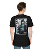 Camiseta informal de Muichiro Tokito (DEMON SLAYER)
