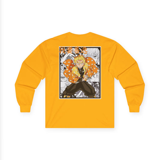 Zenitsu Agatsuma (DEMON SLAYER) Long Sleeve
