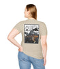 Camiseta informal de Scar (FULLMETAL)