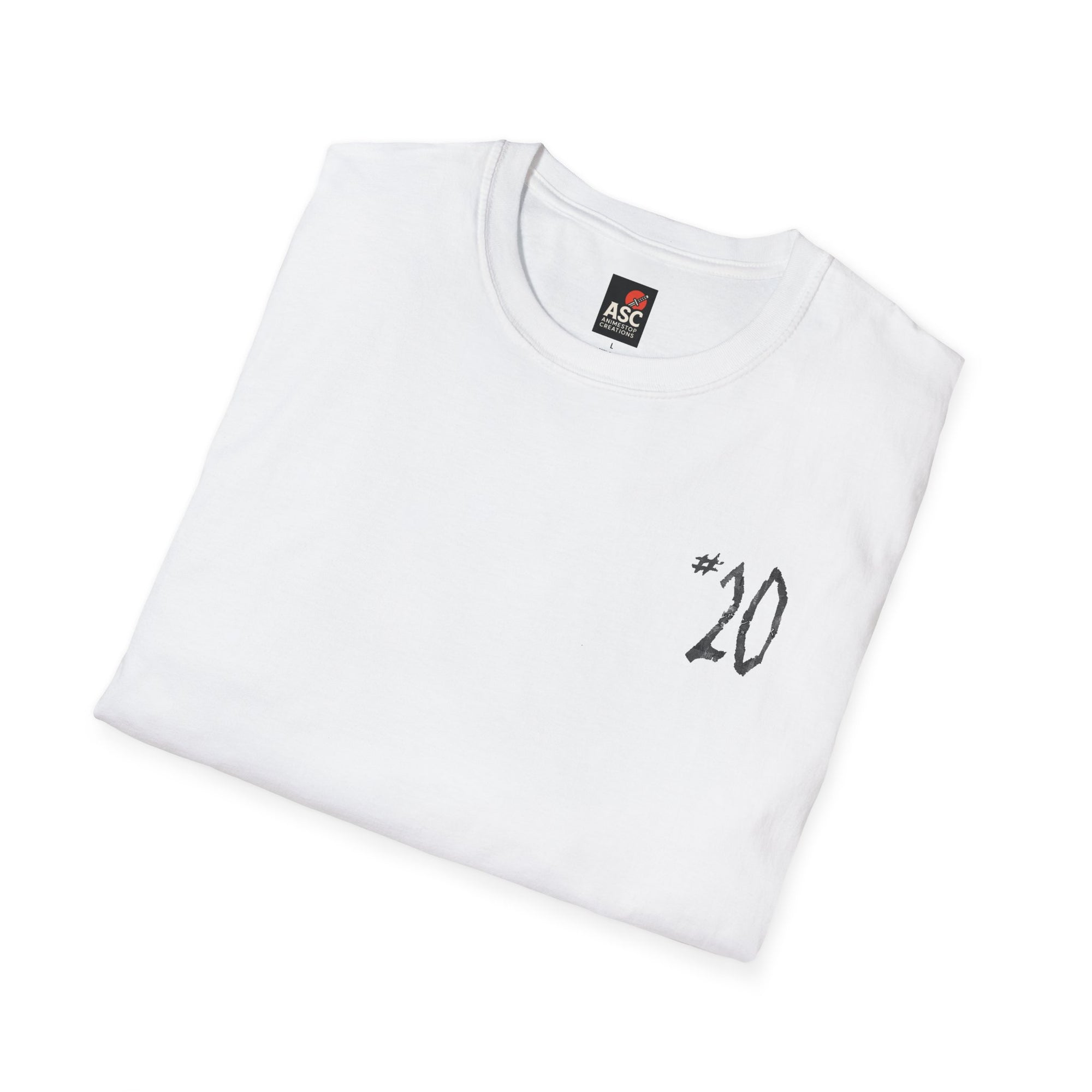 Camiseta informal de Erwin Smith (ATAQUE A LOS TITANES)
