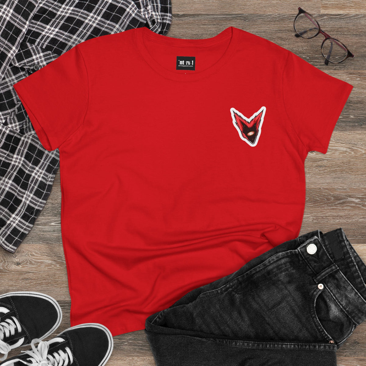 Garou (One-Punch Man) Women's Tee