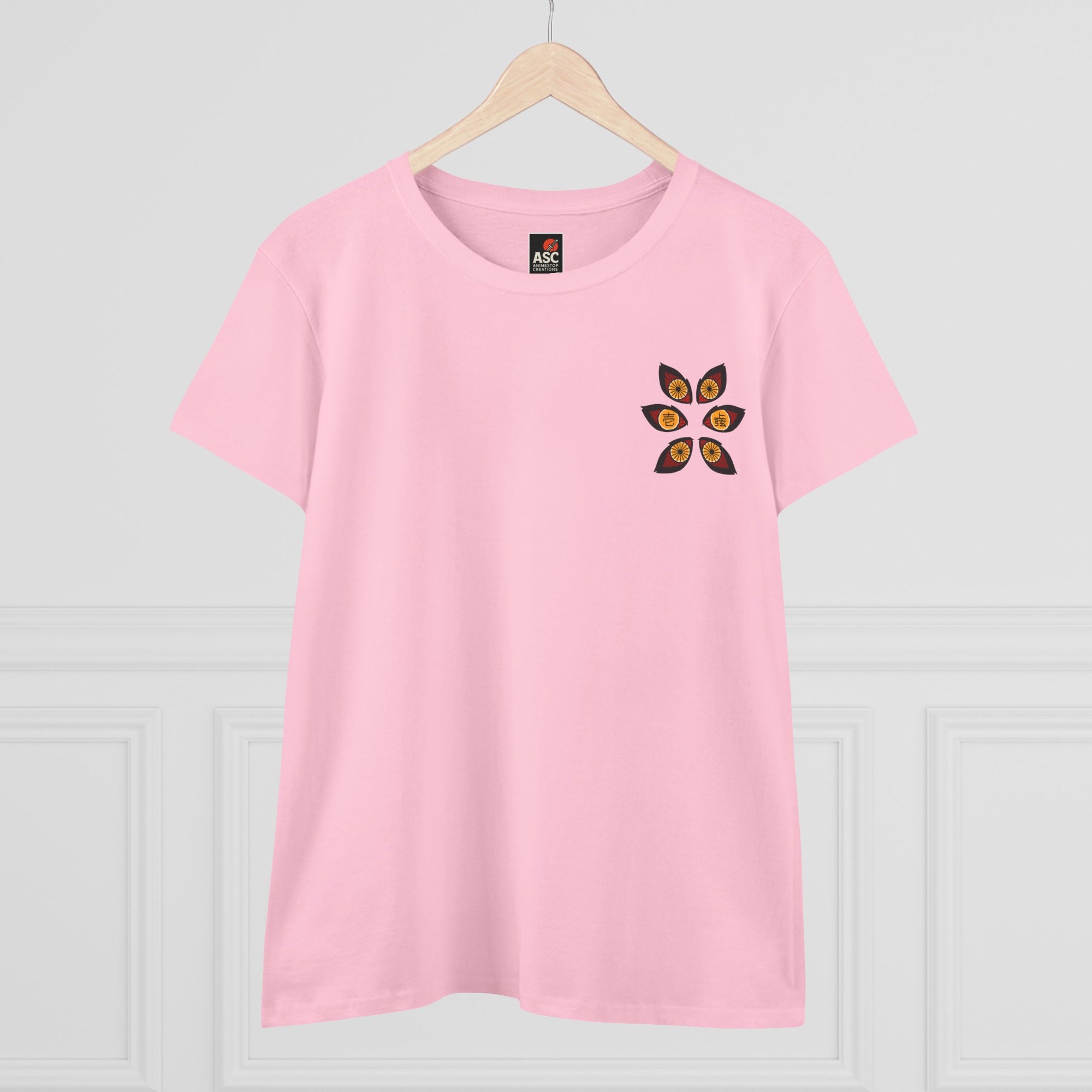Camiseta de mujer Kokushibo (DEMON SLAYER)