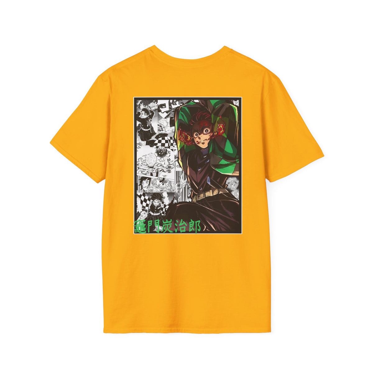 Tanjiro Kamado (DEMON SLAYER) Casual Tee