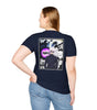 Camiseta informal Satoru Gojo (JUJUTSU KAISEN)