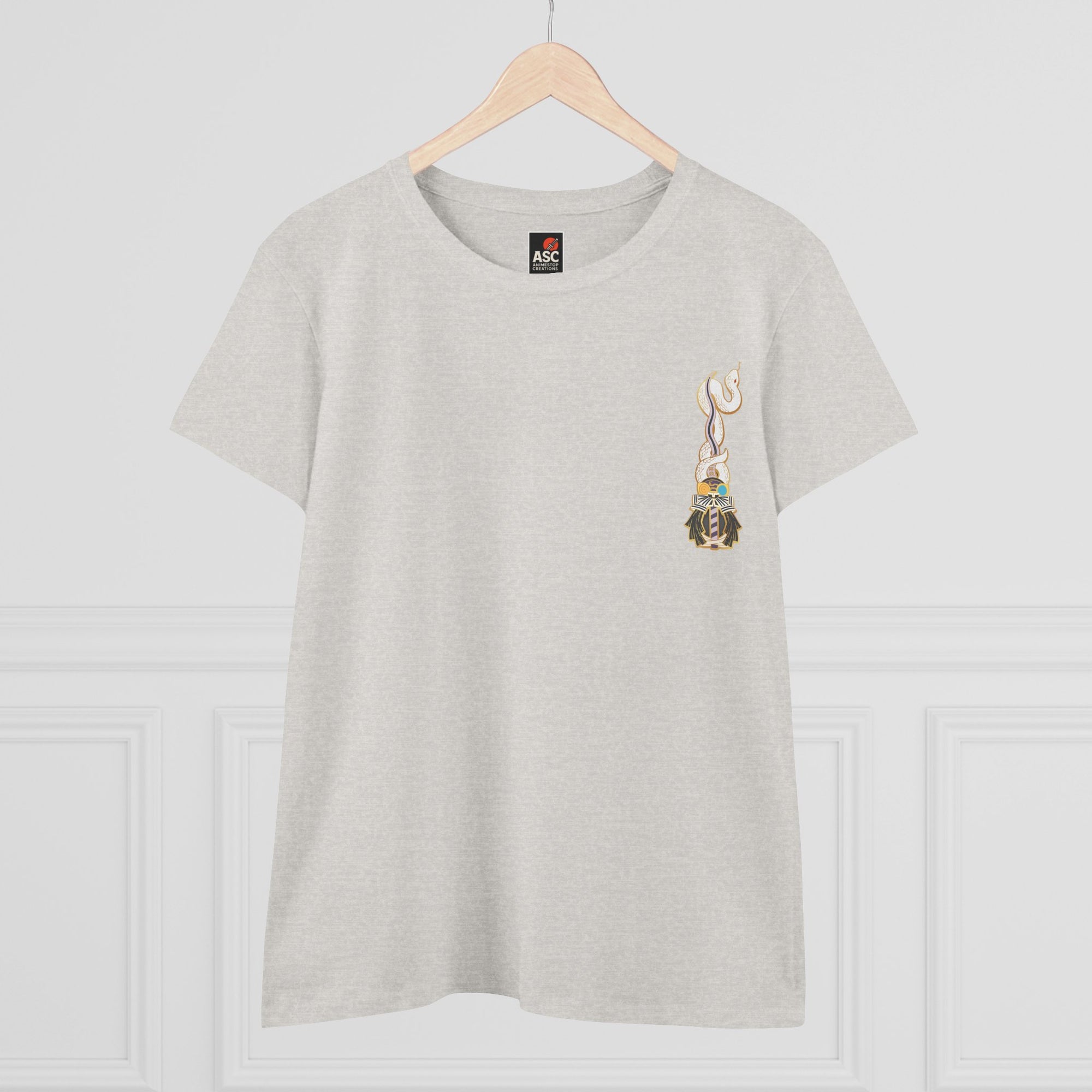 Camiseta de mujer Obanai Iguro (DEMON SLAYER)