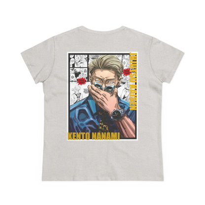 Kento Nanami (JUJUTSU KAISEN) Women's Tee