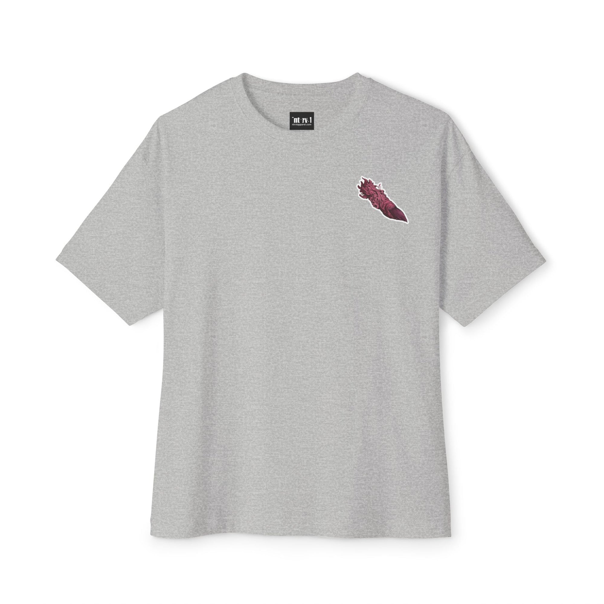 Camiseta extragrande de Ryomen Sukuna (JUJUTSU KAISEN)