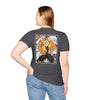 Camiseta informal Zenitsu Agatsuma (DEMON SLAYER)