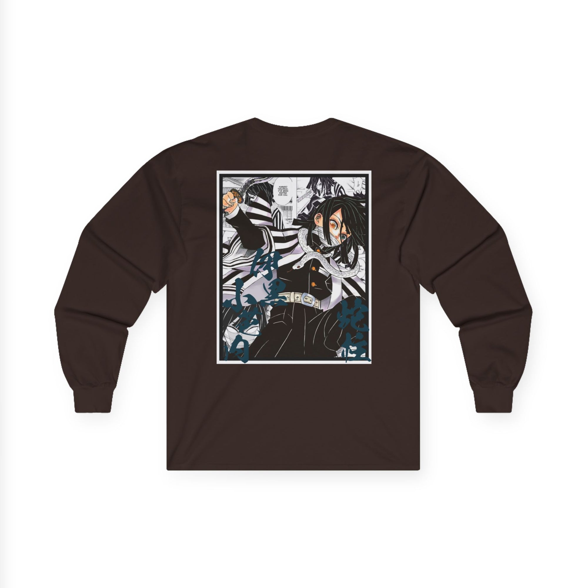 Obanai Iguro (DEMON SLAYER) Manga larga