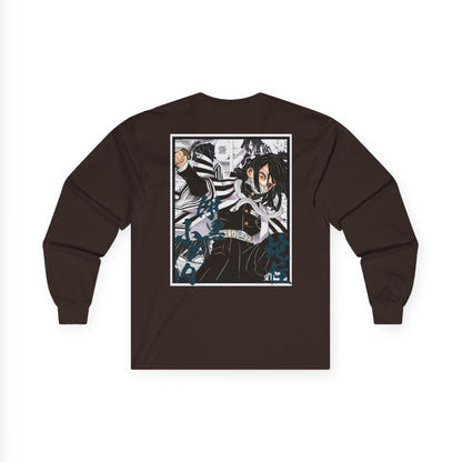Obanai Iguro (DEMON SLAYER) Long Sleeve