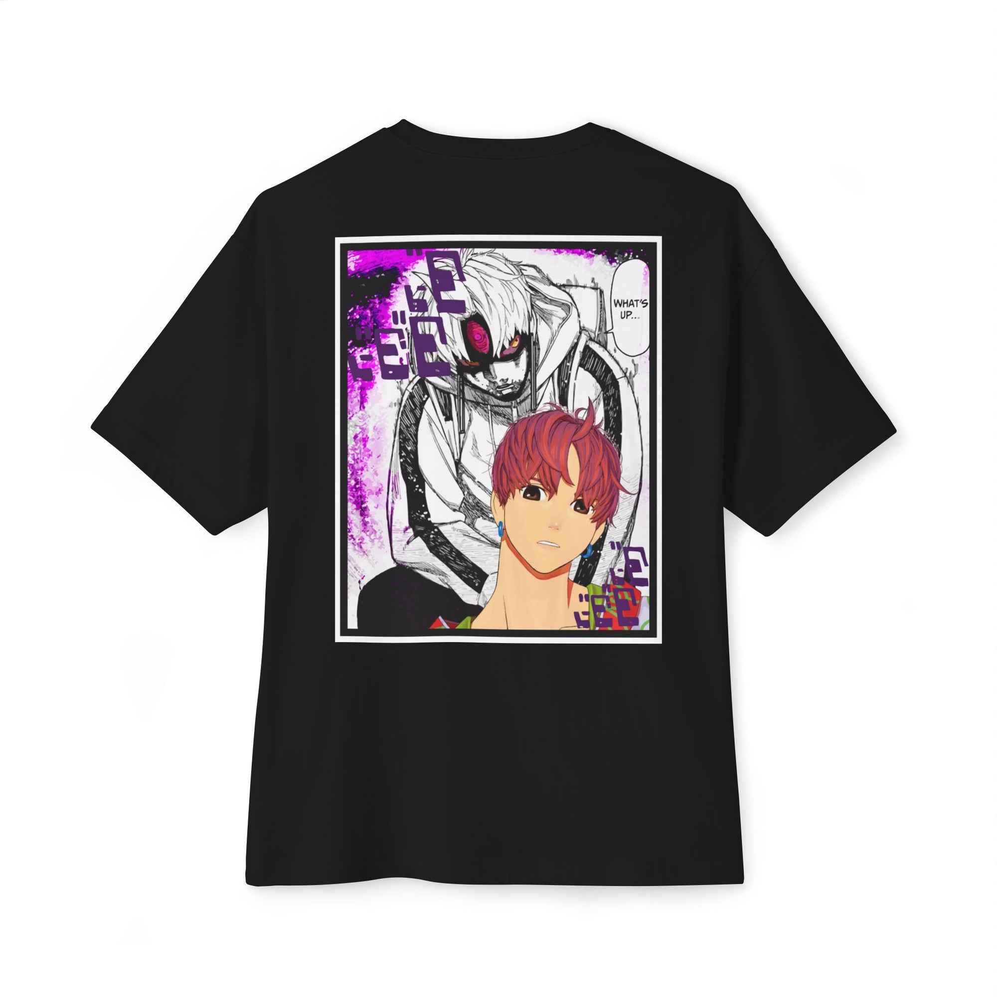 Jin Enjoji (Dandadan) Premium Oversized Tee
