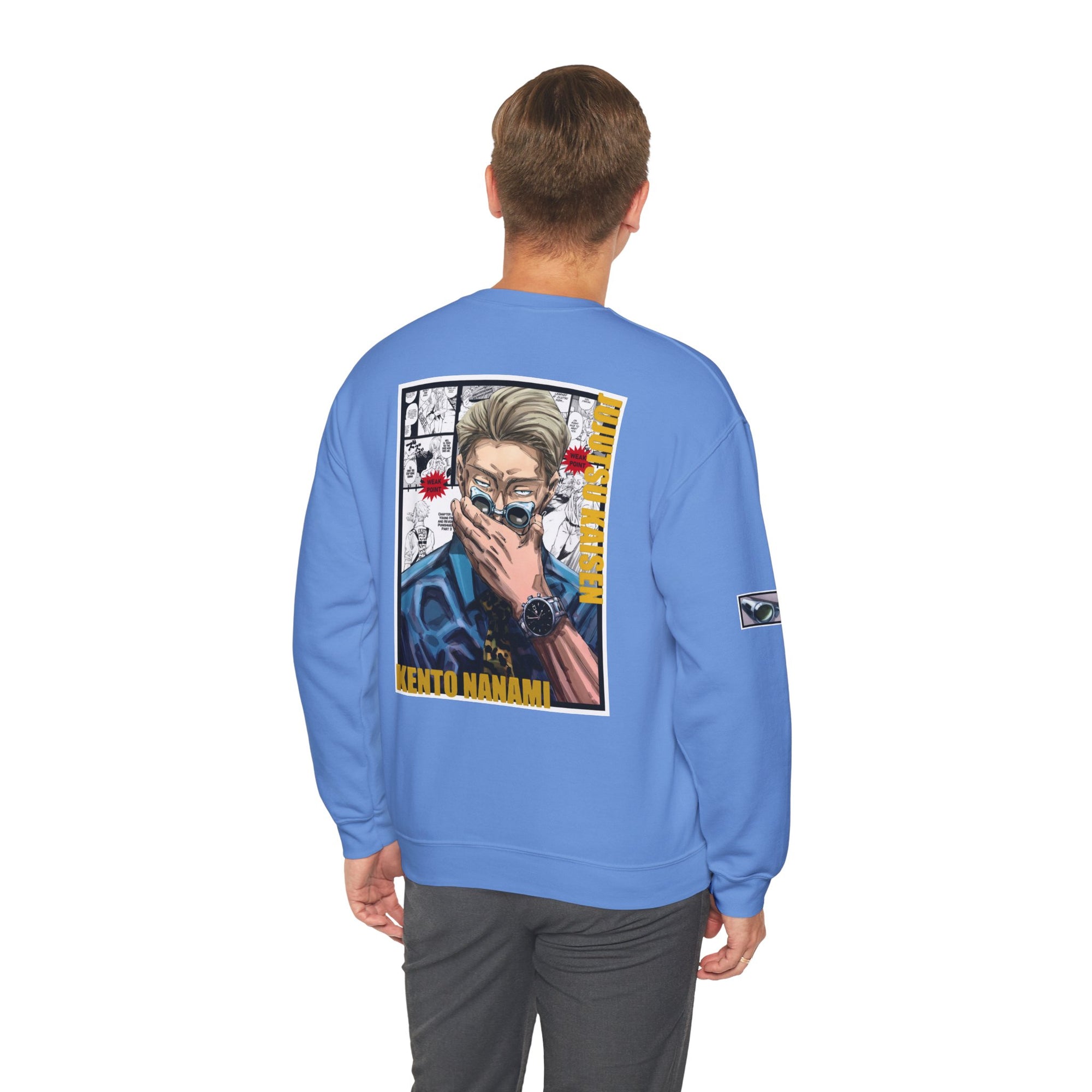 Kento Nanami (JUJUTSU KAISEN) Crewneck