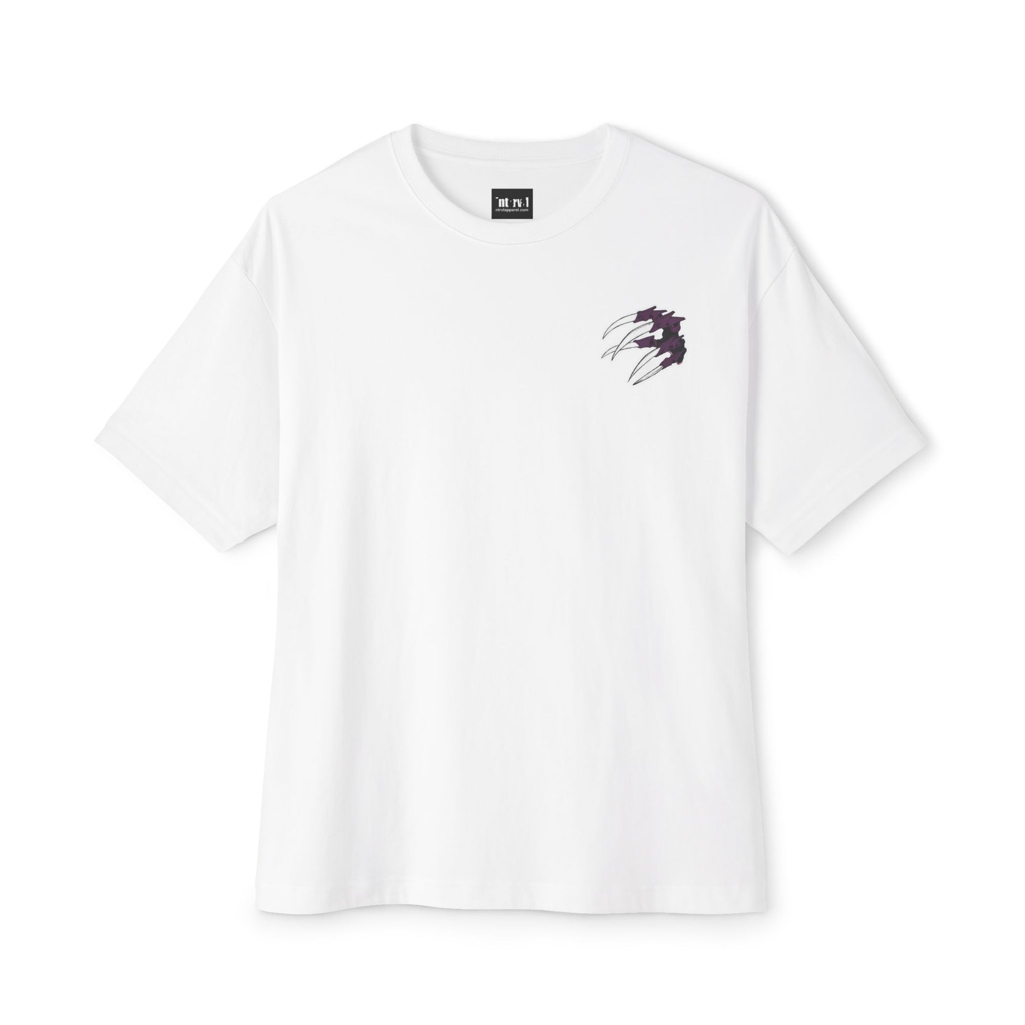 Jabber Wonger (Gachiakuta) Premium Oversized Tee