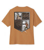 Zeke Yeager (ATTACK ON TITAN) Oversized Tee
