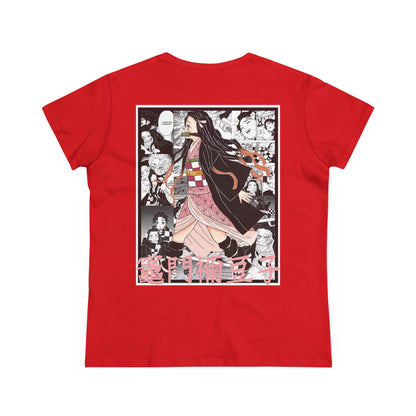 Nezuko Kamado (DEMON SLAYER) Women's Tee
