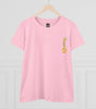Camiseta de mujer Zenitsu Agatsuma (DEMON SLAYER)