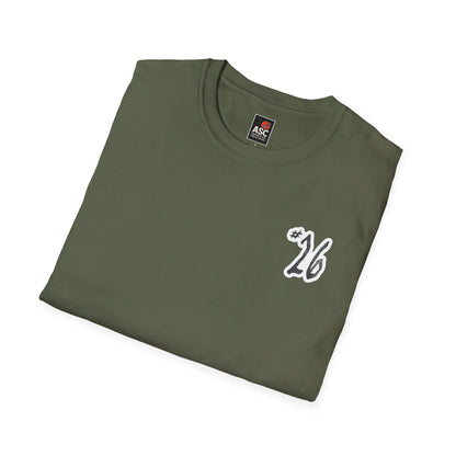 Zeke Yeager  (ATTACK ON TITAN) Casual Tee