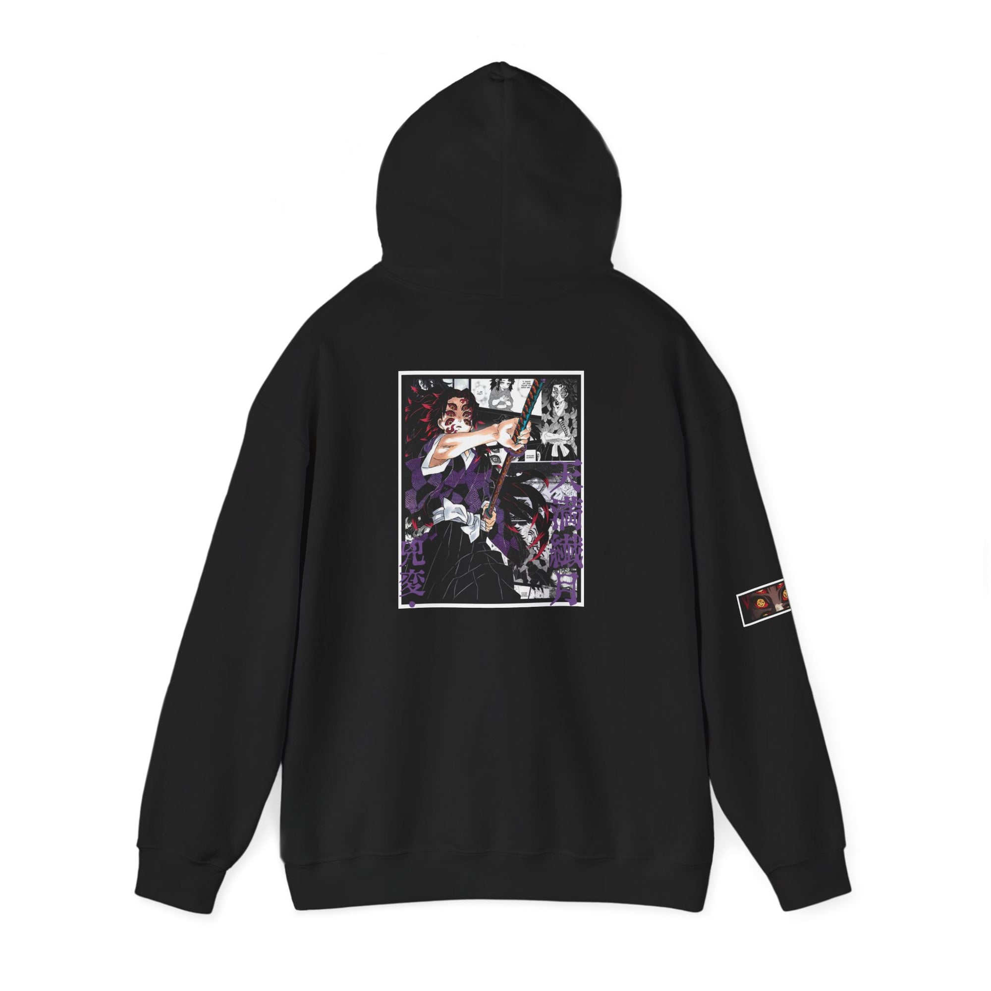 Kokushibo (DEMON SLAYER) Sudadera con capucha