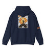 Sudadera con capucha Zenitsu Agatsuma (DEMON SLAYER)