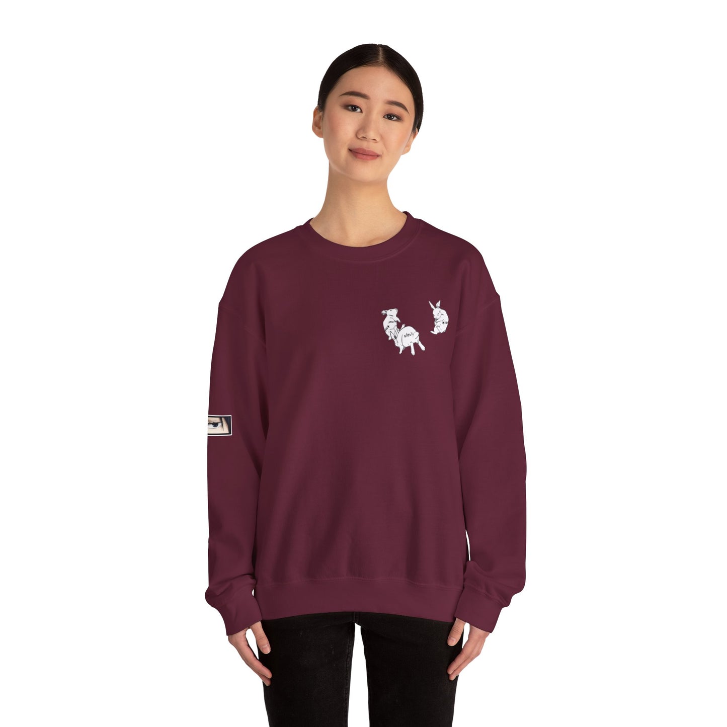 Megumi Fushiguro (JUJUTSU KAISEN) Crewneck