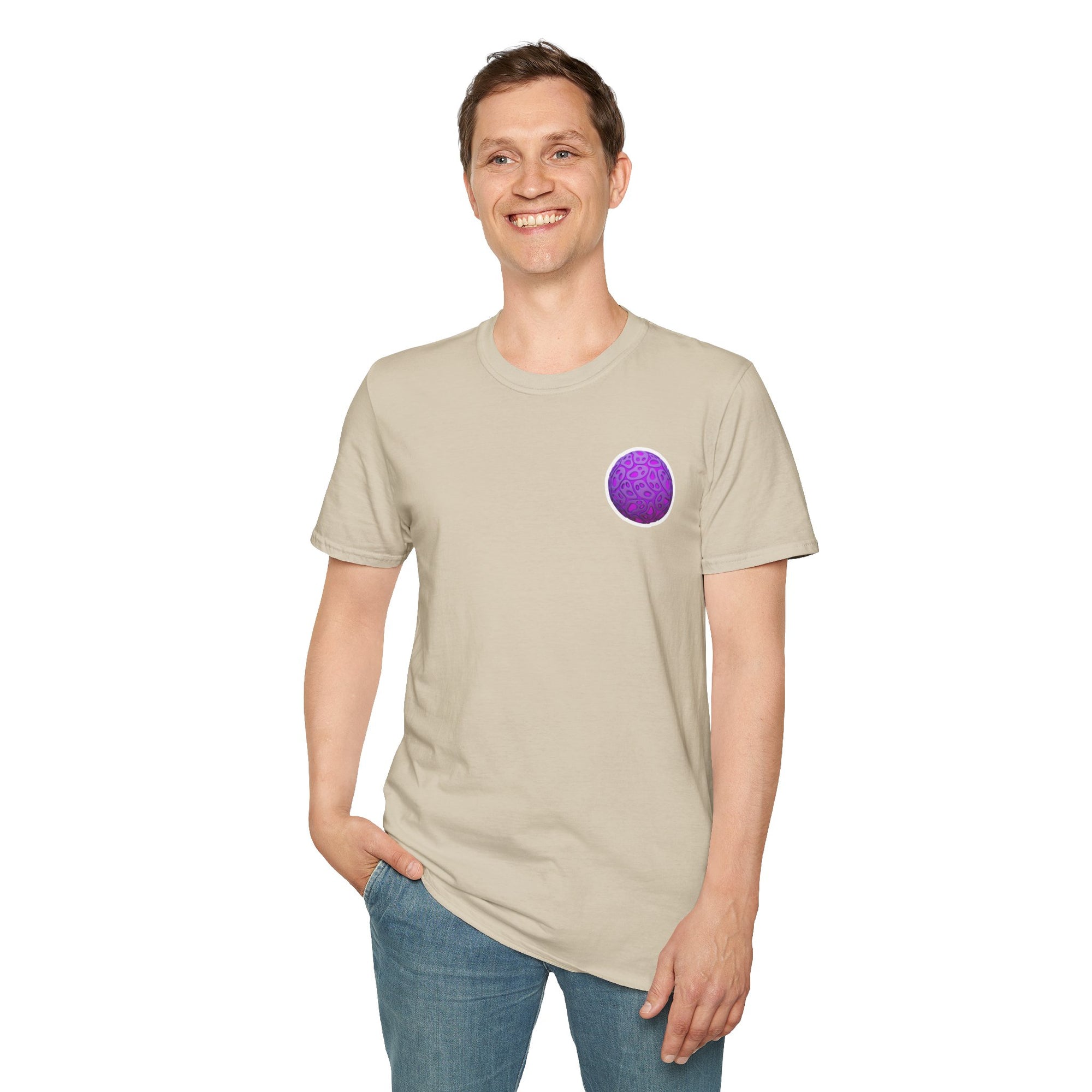 Jin Enjoji (Dandadan) Casual Tee