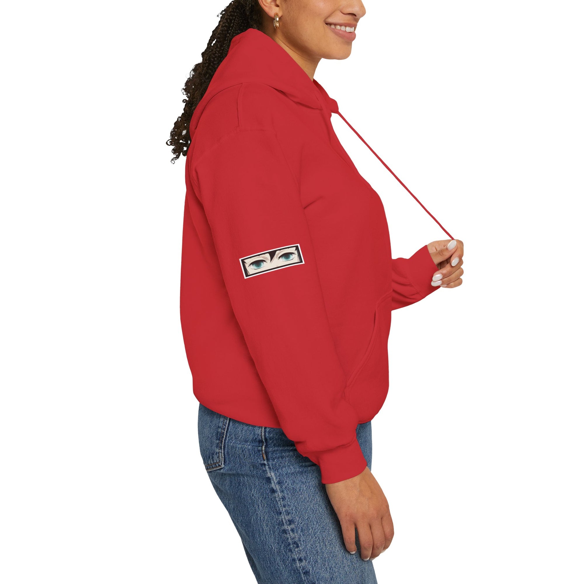 Muichiro Tokito (DEMON SLAYER) Sudadera con capucha