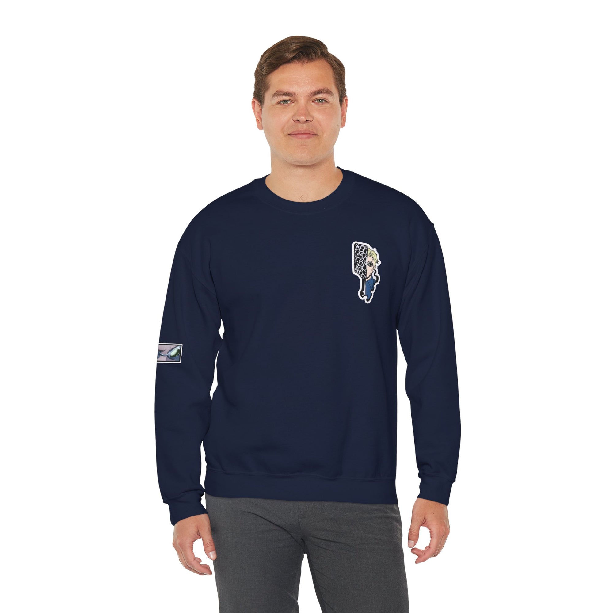 Kento Nanami (JUJUTSU KAISEN) Crewneck