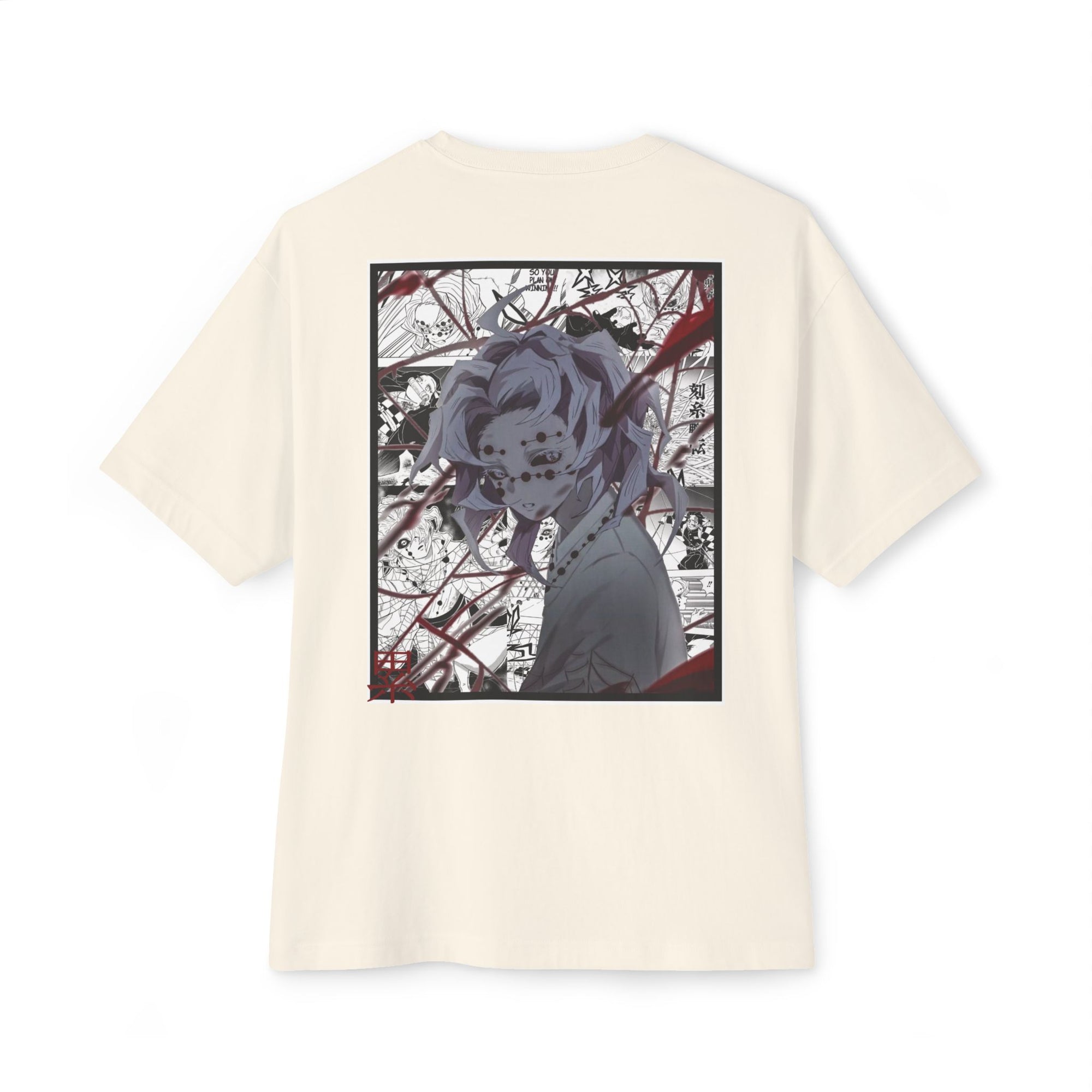 Rui (DEMON SLAYER) Premium Oversized Tee