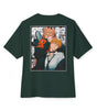 Denji & Power (Chainsaw Man) Premium Oversized Tee