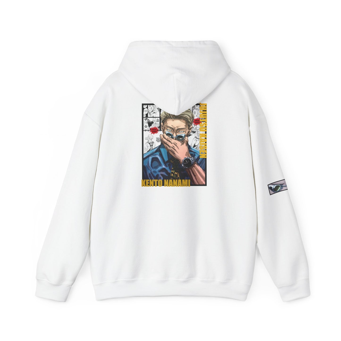 Kento Nanami (JUJUTSU KAISEN) Hoodie