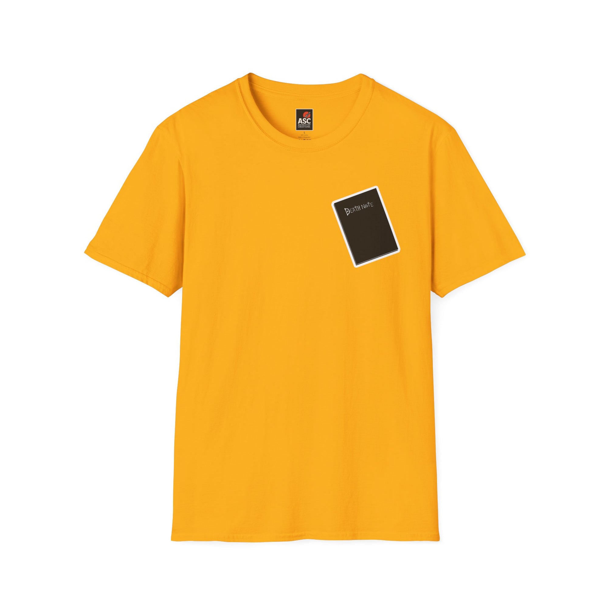 Camiseta informal de Light Yagami (DEATH NOTE)