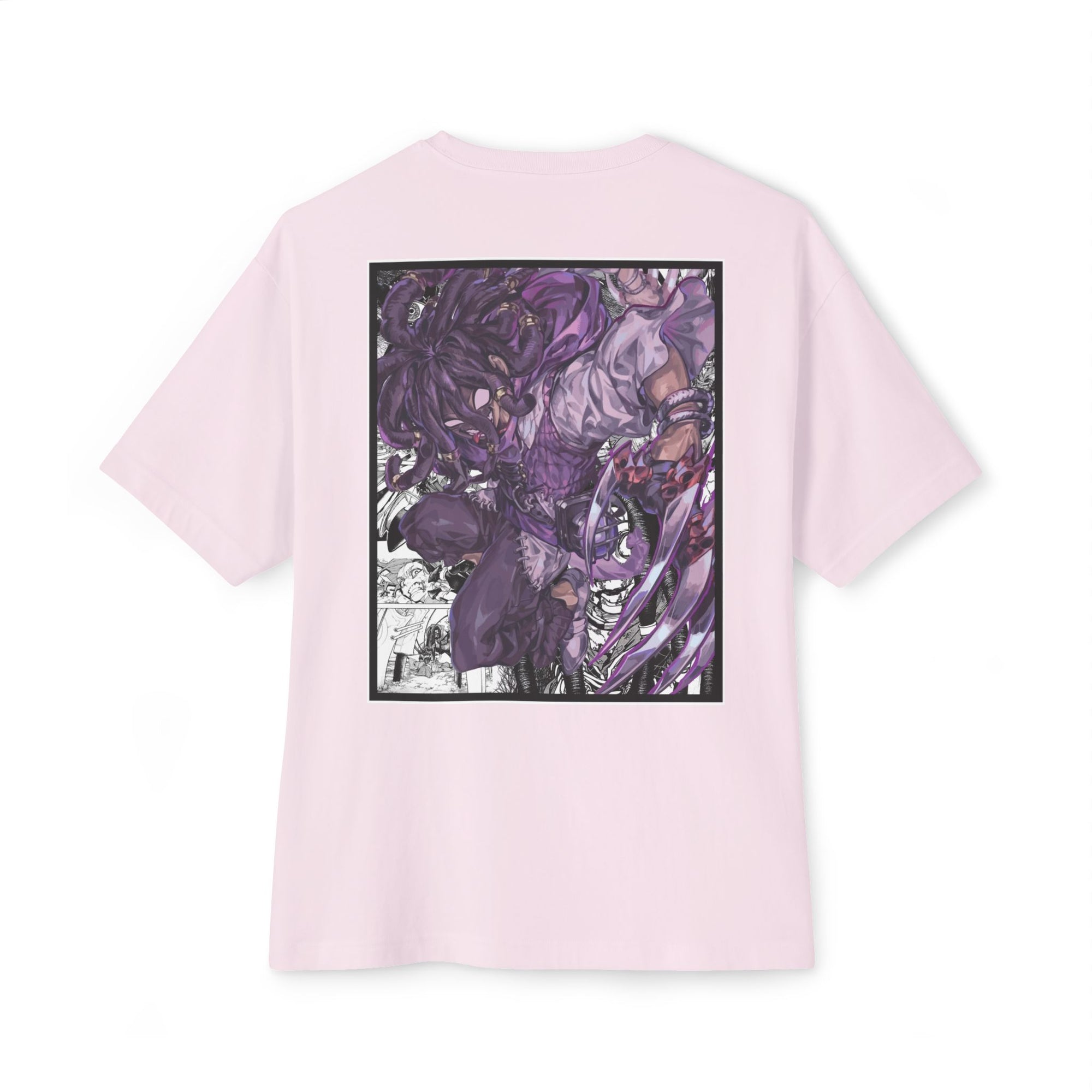 Jabber Wonger (Gachiakuta) Premium Oversized Tee