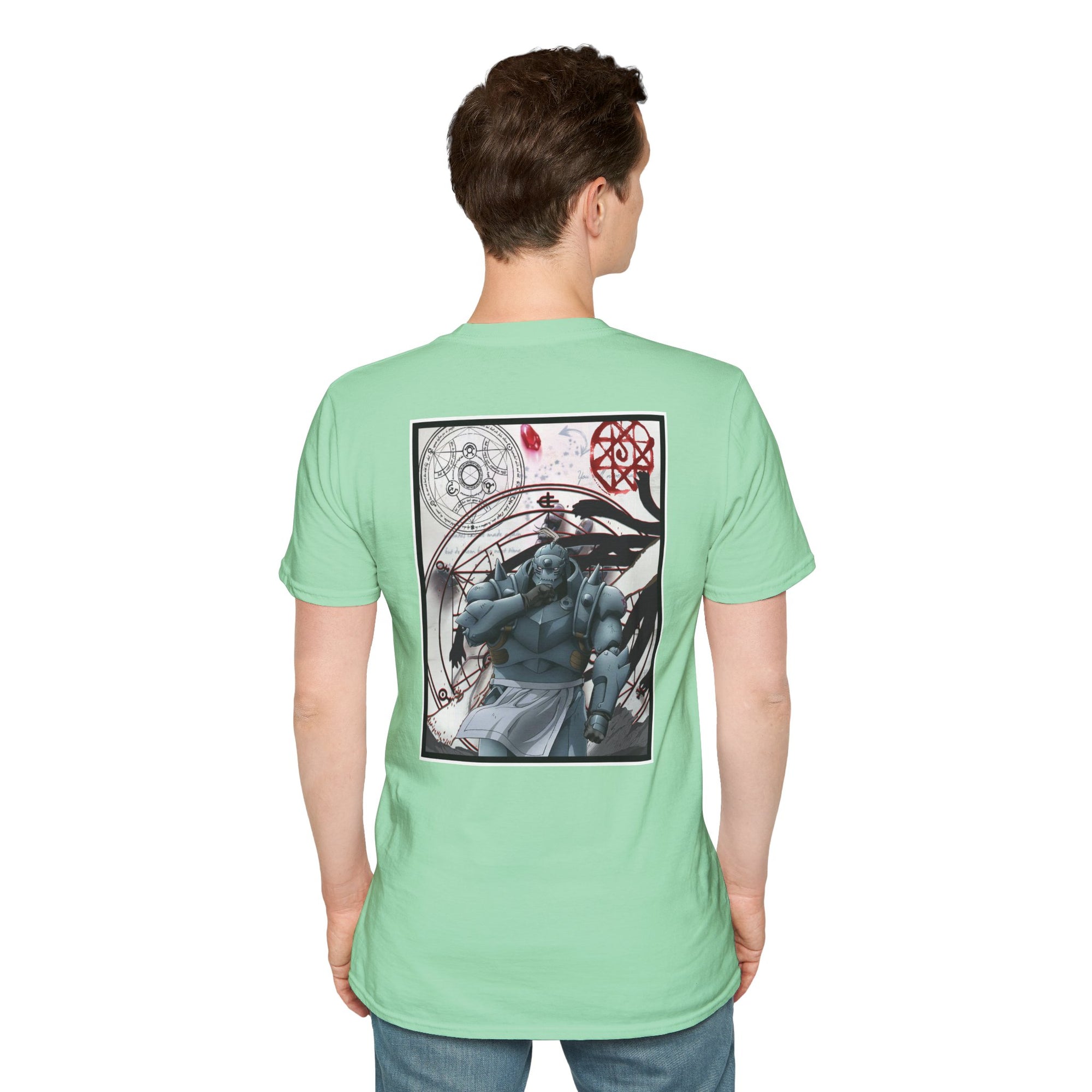 Alphonse Elric (FULLMETAL) Casual Tee